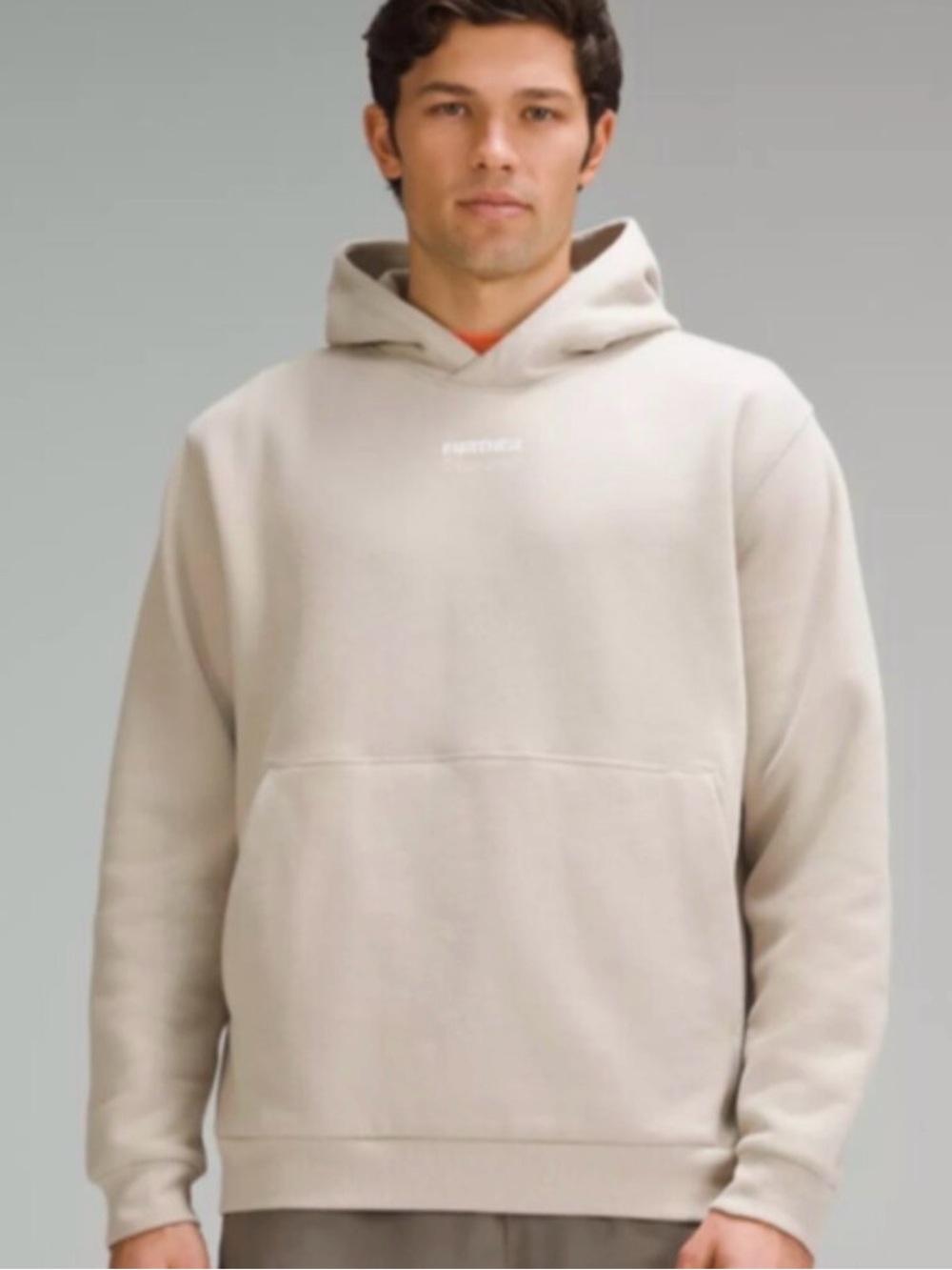 lululemon Steady State "Go There" Graphic Hoodie - Mojave
Tan - XL